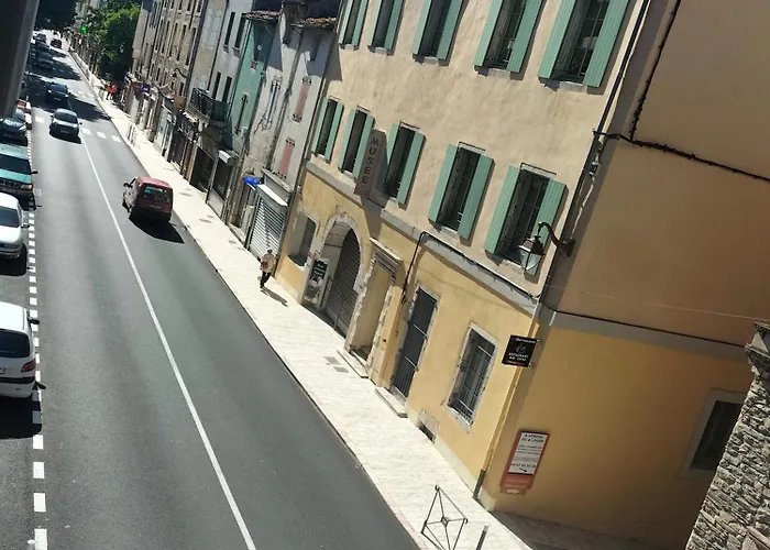 דירה Le Petit Paradis